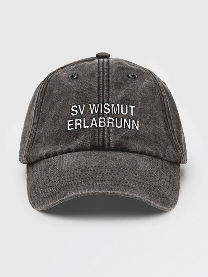 Dad Cap Vintage Low Profile