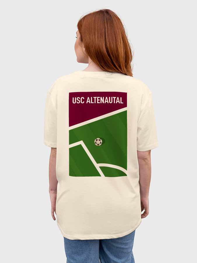 Oversized Shirt Pitch Unisex