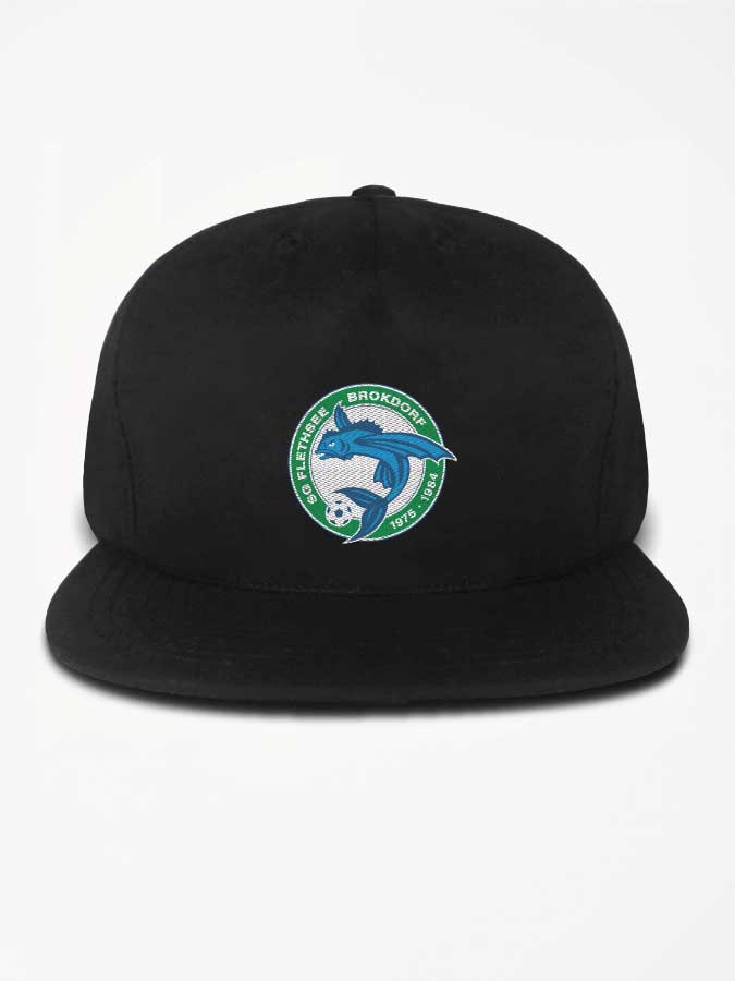 Snapback 5 Panel Sticklogo