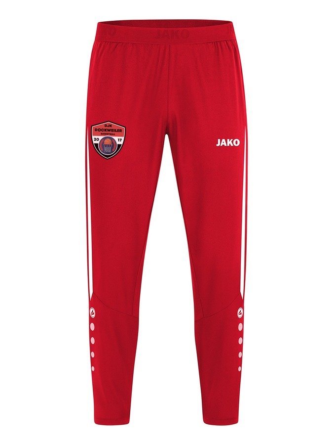 Jako Freizeithose Power