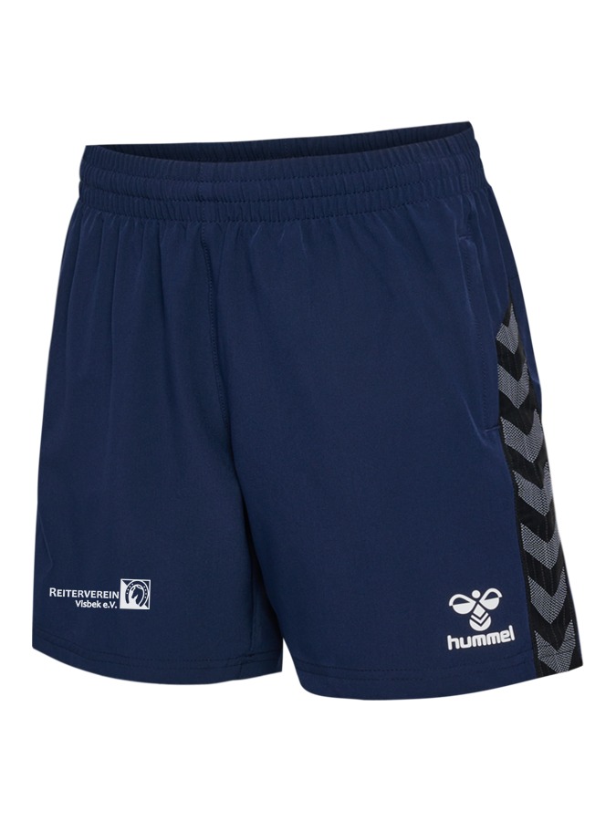 Hummel Authentic Woven Shorts Damen