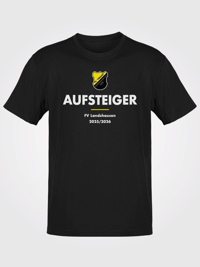 Shirt Aufsteiger