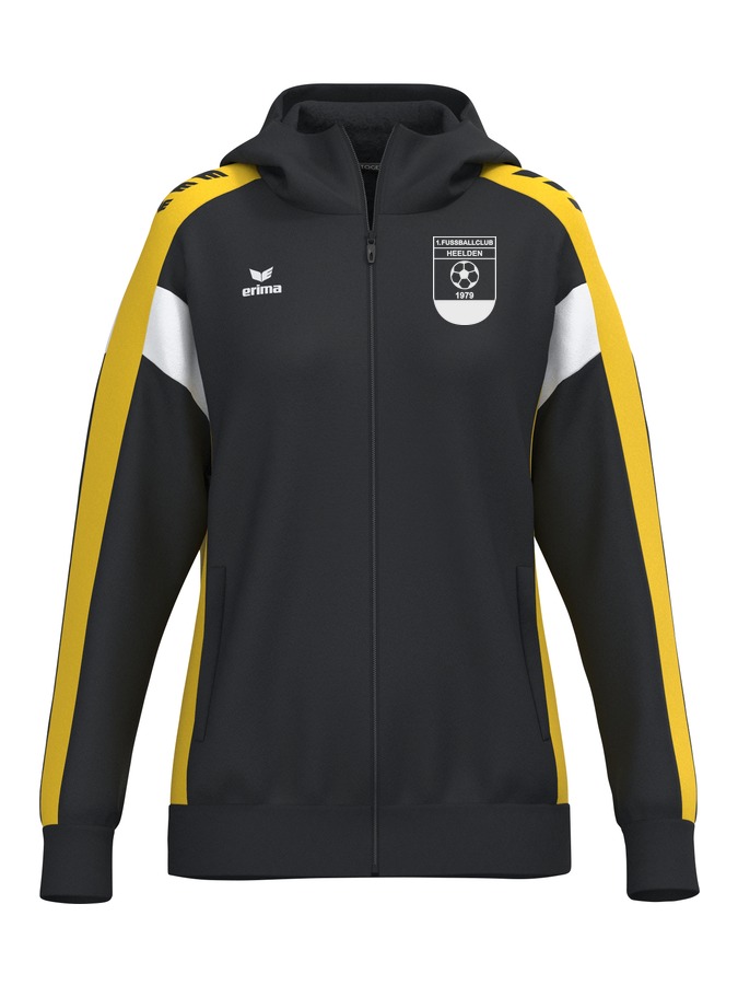 Erima Celebrate 125 Trainingsjacke mit Kapuze Damen