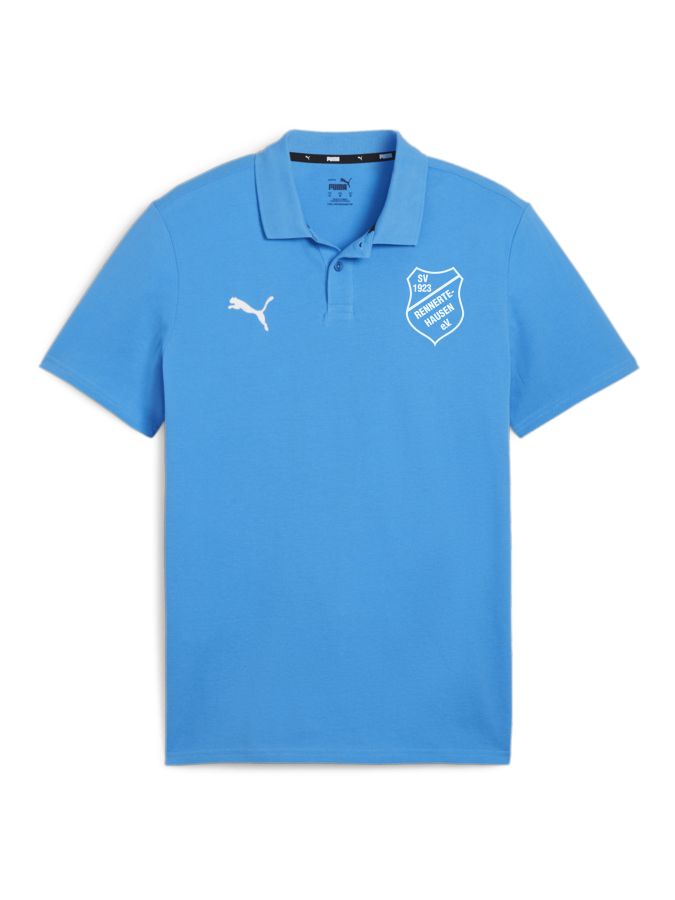 PUMA teamGOAL Casuals Poloshirt