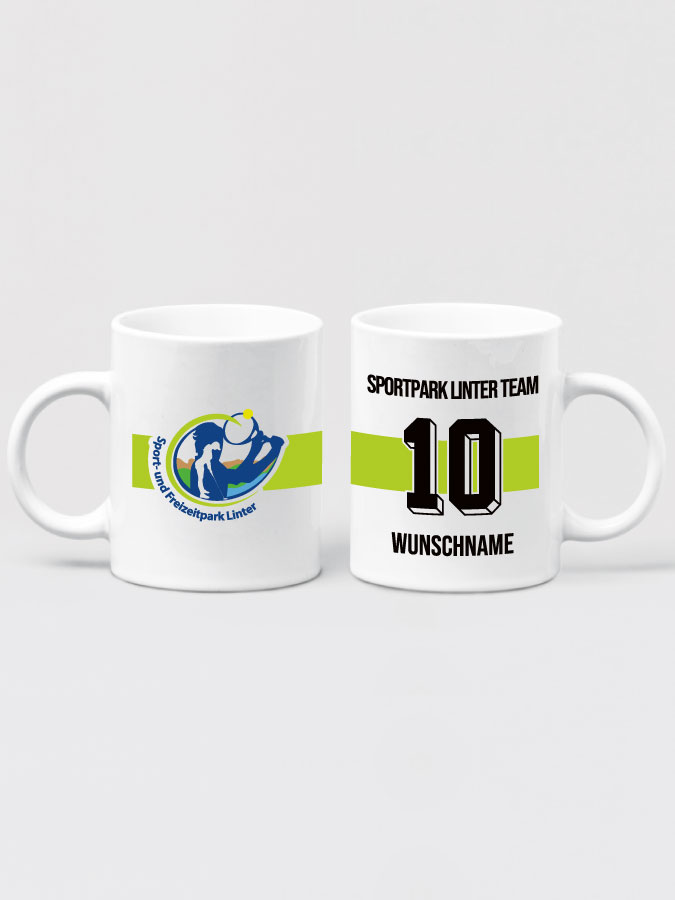 Tasse Spielmacher