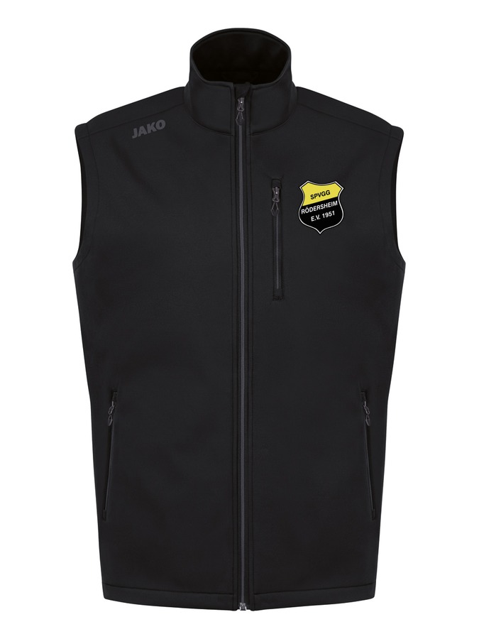 Jako Softshellweste Premium