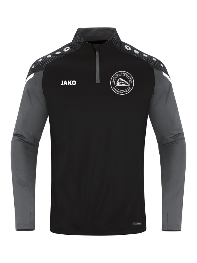Jako Ziptop Performance