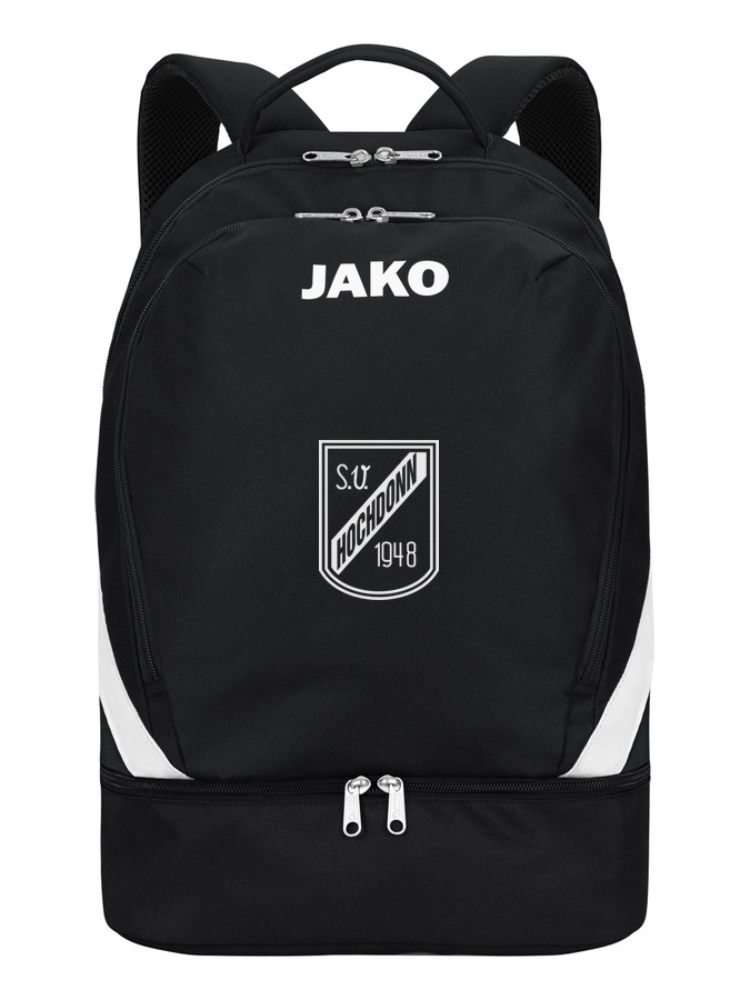 Jako Rucksack Iconic mit Bodenfach