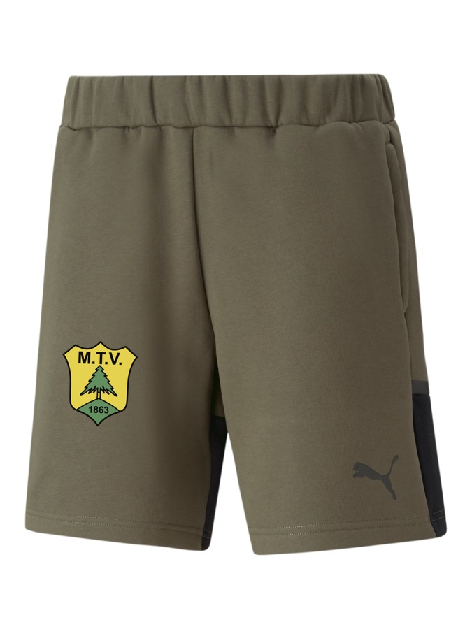 PUMA teamCUP Casuals Shorts