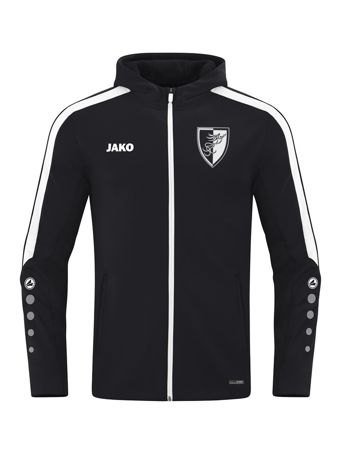 Jako Kapuzenjacke Power