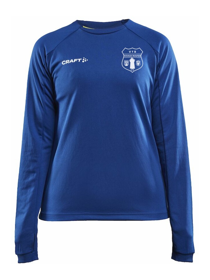 Craft Evolve Sweatshirt Damen