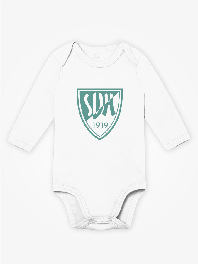 Baby Body Langarm