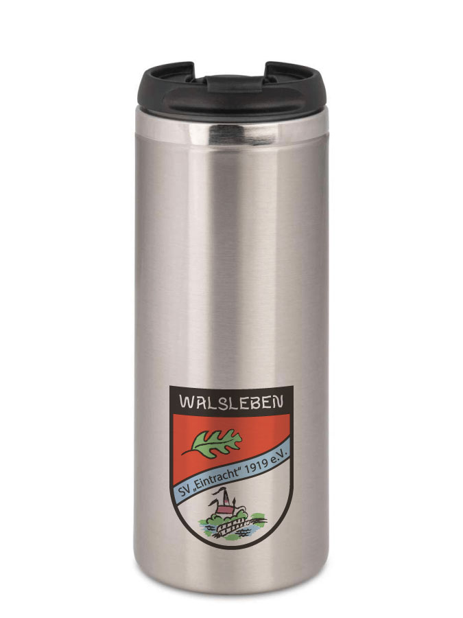 Edelstahl-Thermosbecher