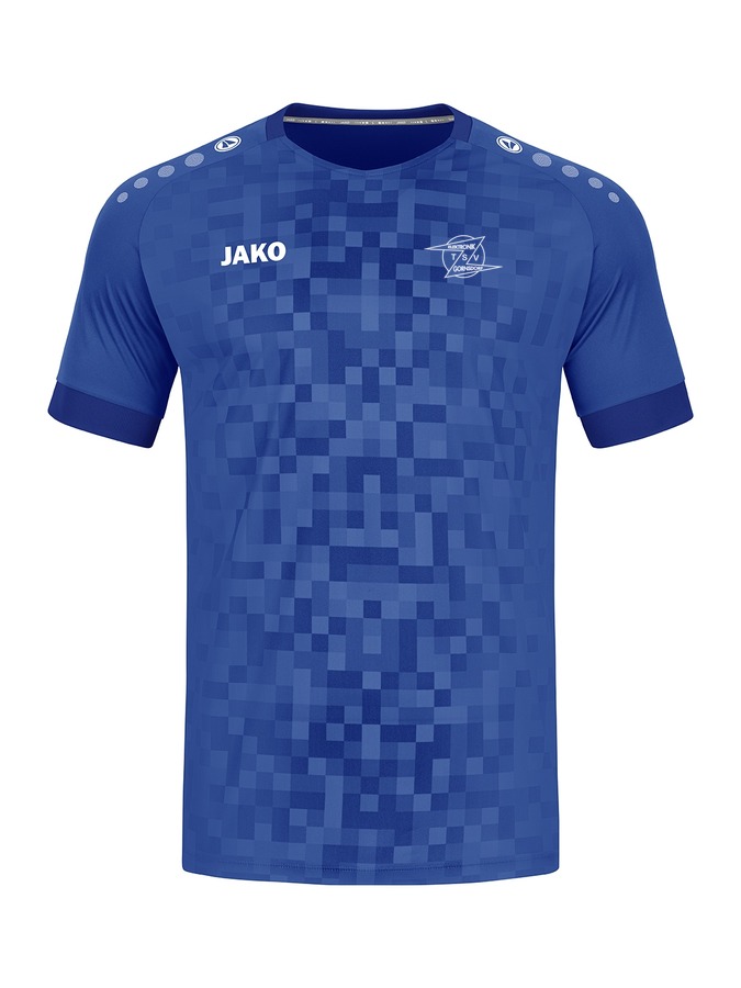 Jako Trikot Pixel Kurzarm