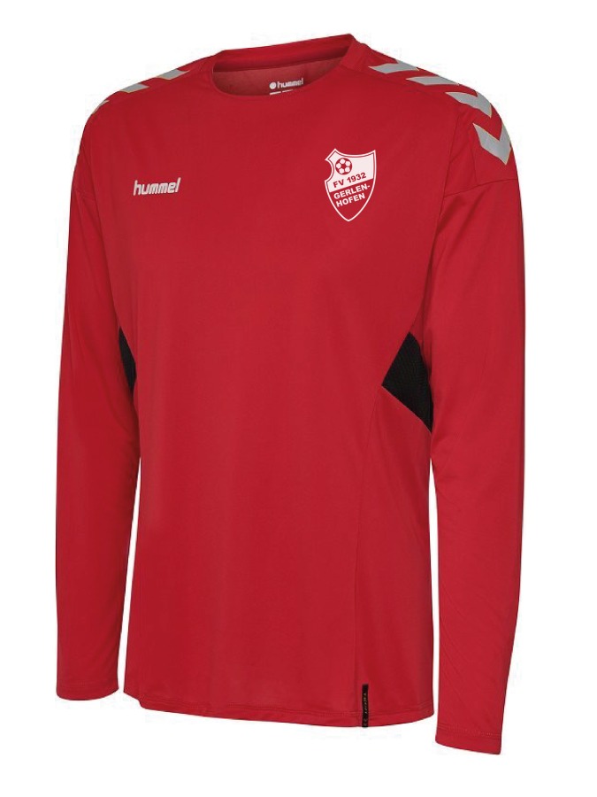 Hummel Tech Move Jersey Langarm