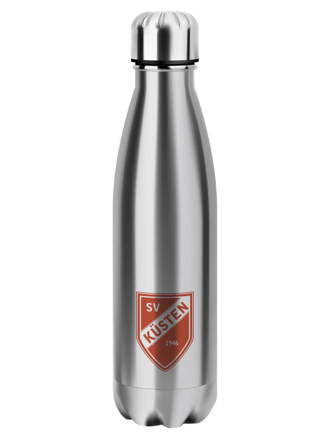 Edelstahl-Thermosflasche