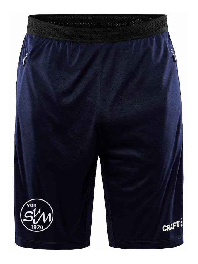 Craft Evolve Zip Pocket Shorts