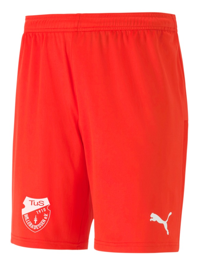 PUMA teamGOAL 23 Knit Shorts