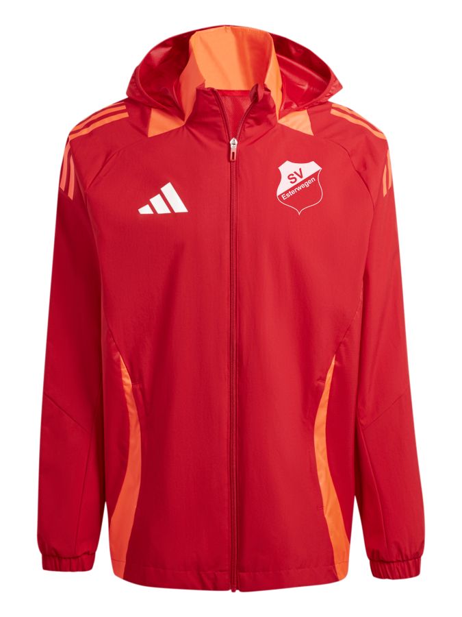 adidas Tiro 24 Competition Allwetterjacke