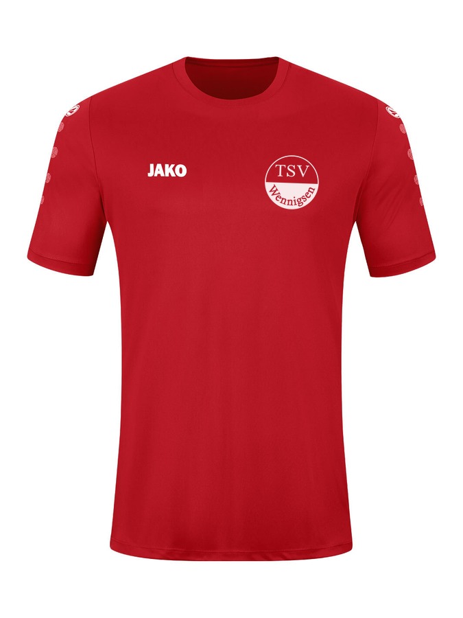Jako Trikot Team Kurzarm