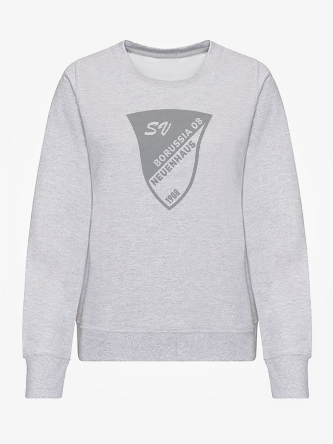 Sweater All Grey Unisex