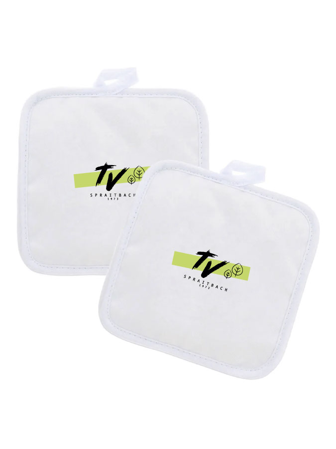 Topflappen Logo (2er-Set)