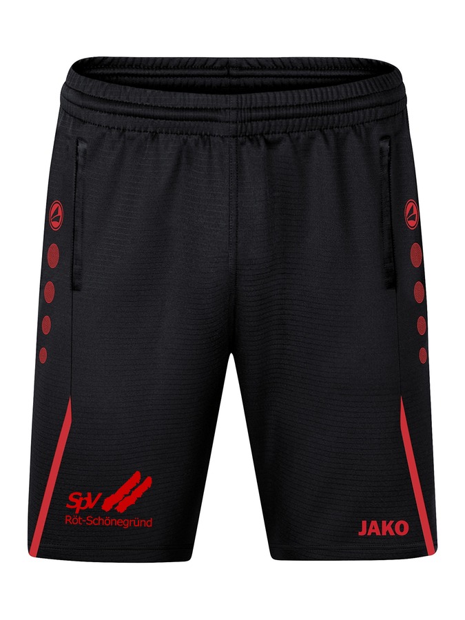 Jako Trainingsshort Challenge