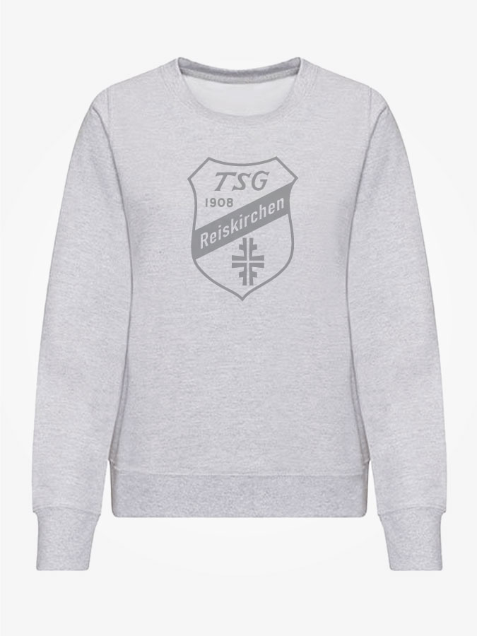 Sweater All Grey Unisex