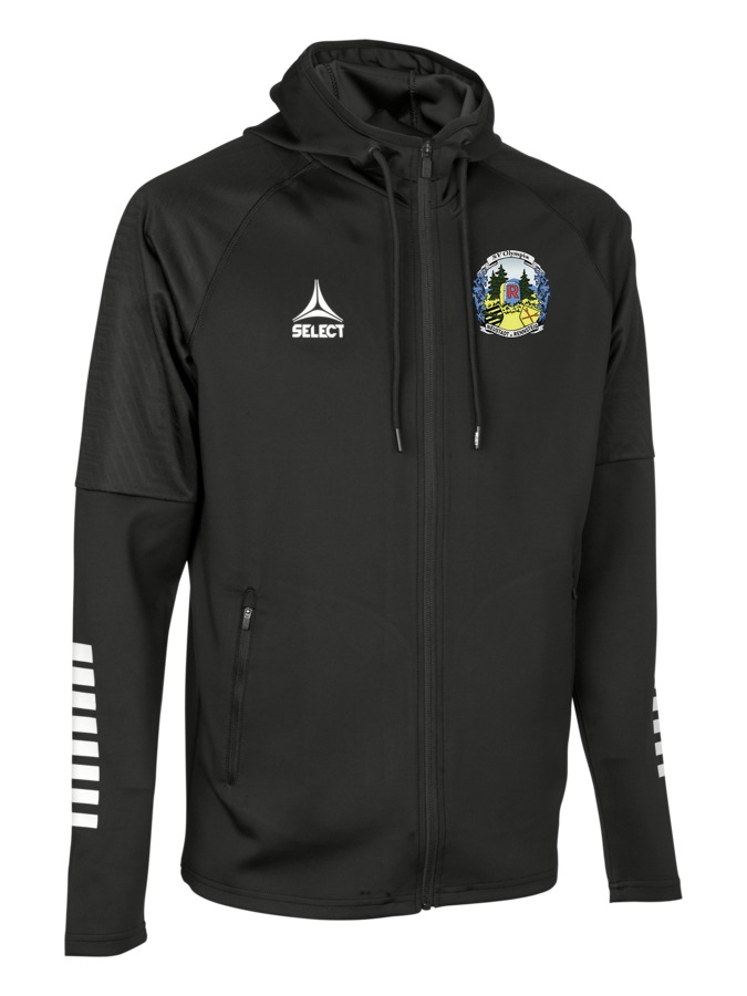 Select Monaco Kapuzenjacke