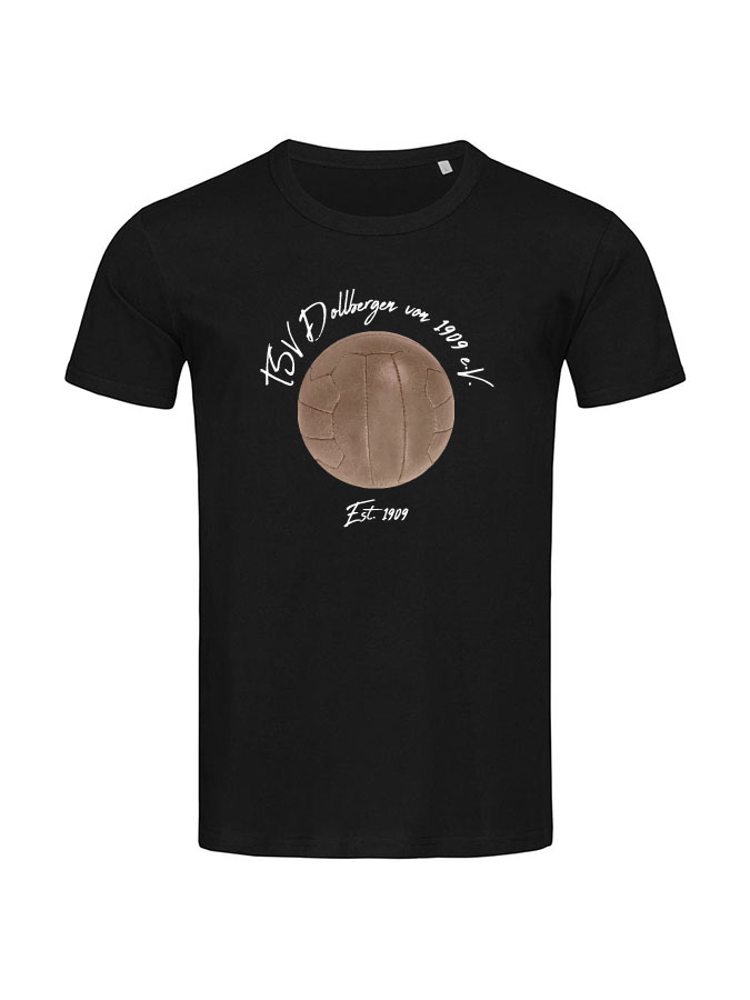 Shirt Retroball Rundhals