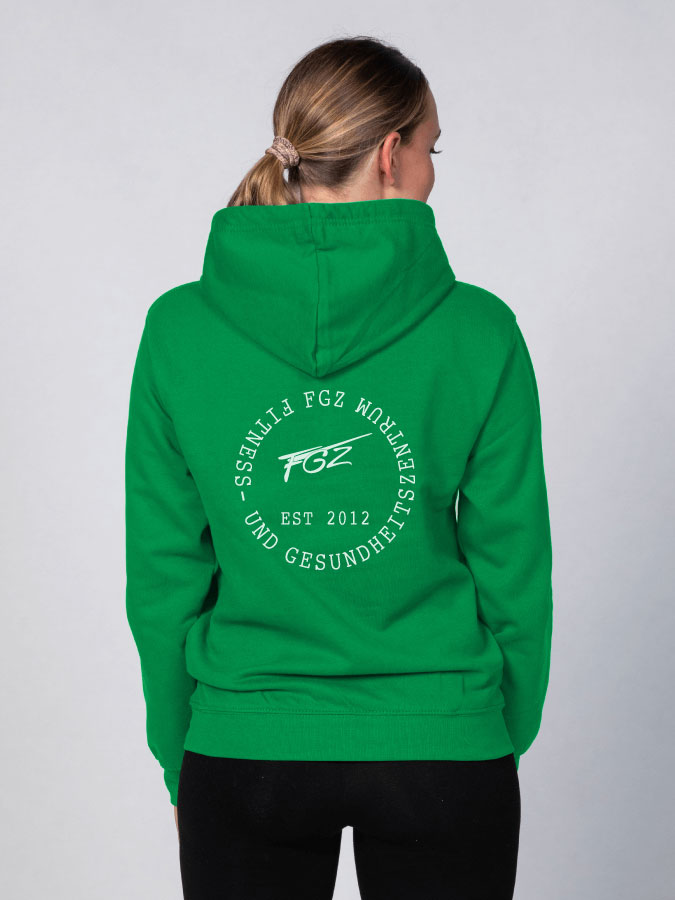 Hoodie Core Damen