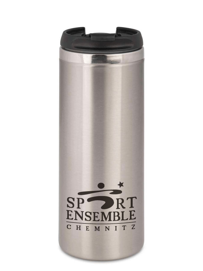 Edelstahl-Thermosbecher