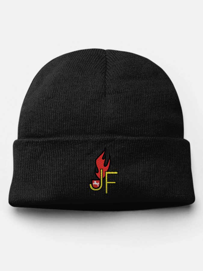Beanie Sticklogo