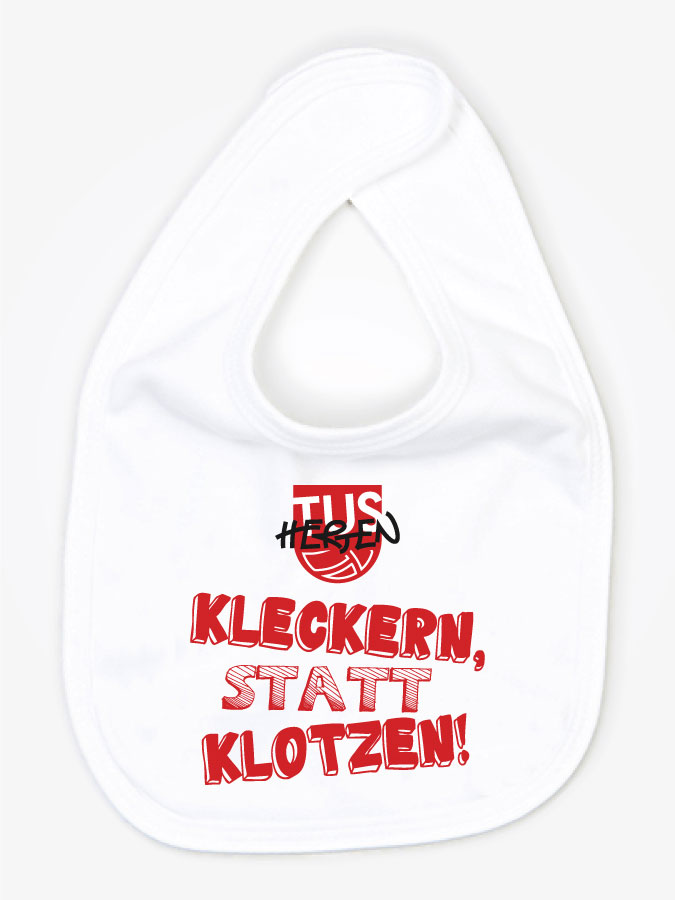 Babylätzchen Kleckern