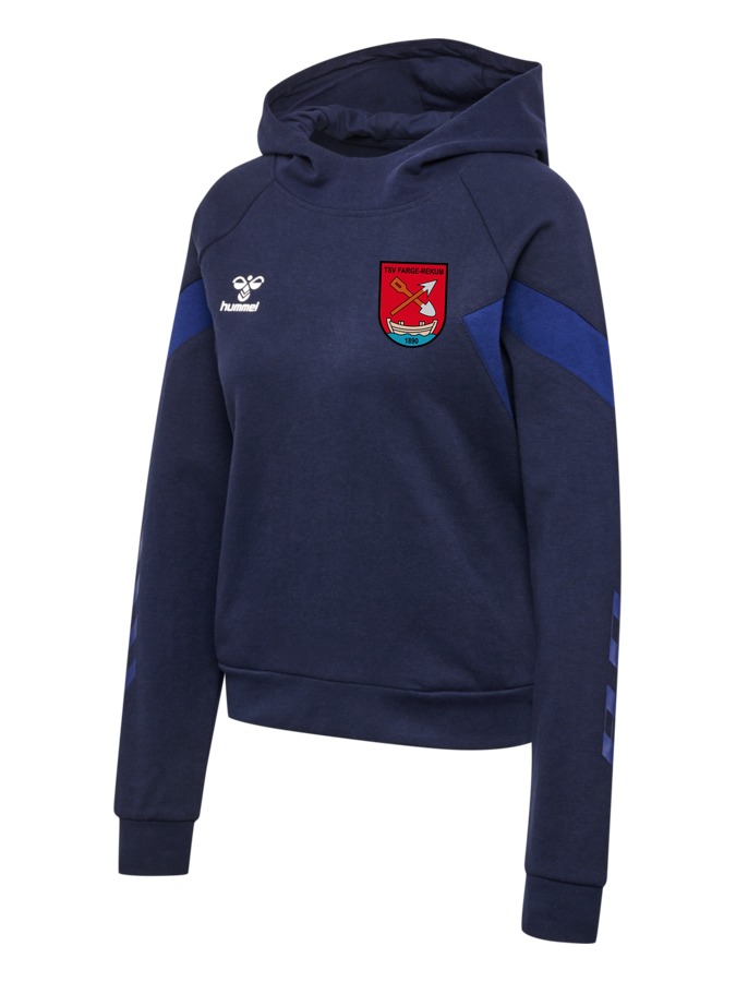 Hummel Travel Sweat Hoodie Damen