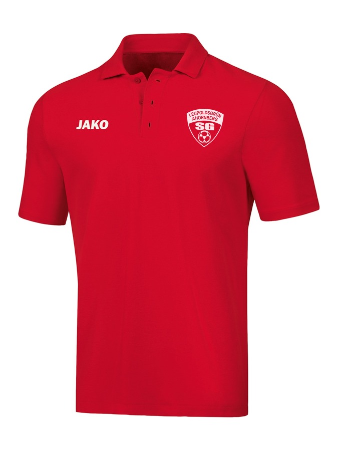 Jako Poloshirt Base