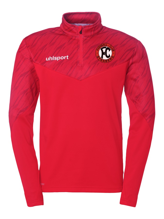 uhlsport Progressive 28 1/4 Zip Top