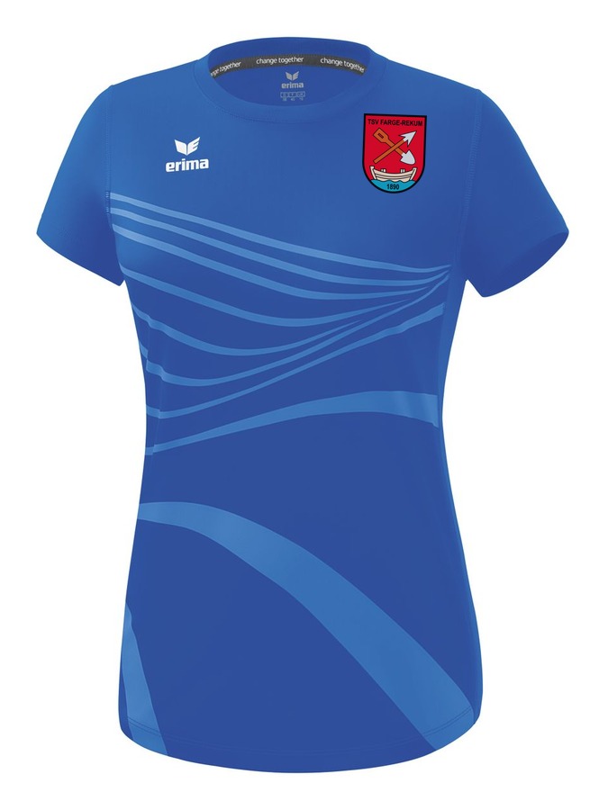 Erima Racing T-Shirt Damen