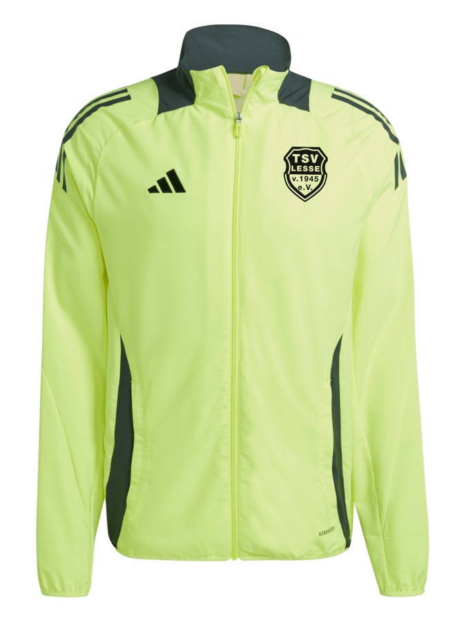 adidas Tiro 24 Competition Präsentationsjacke