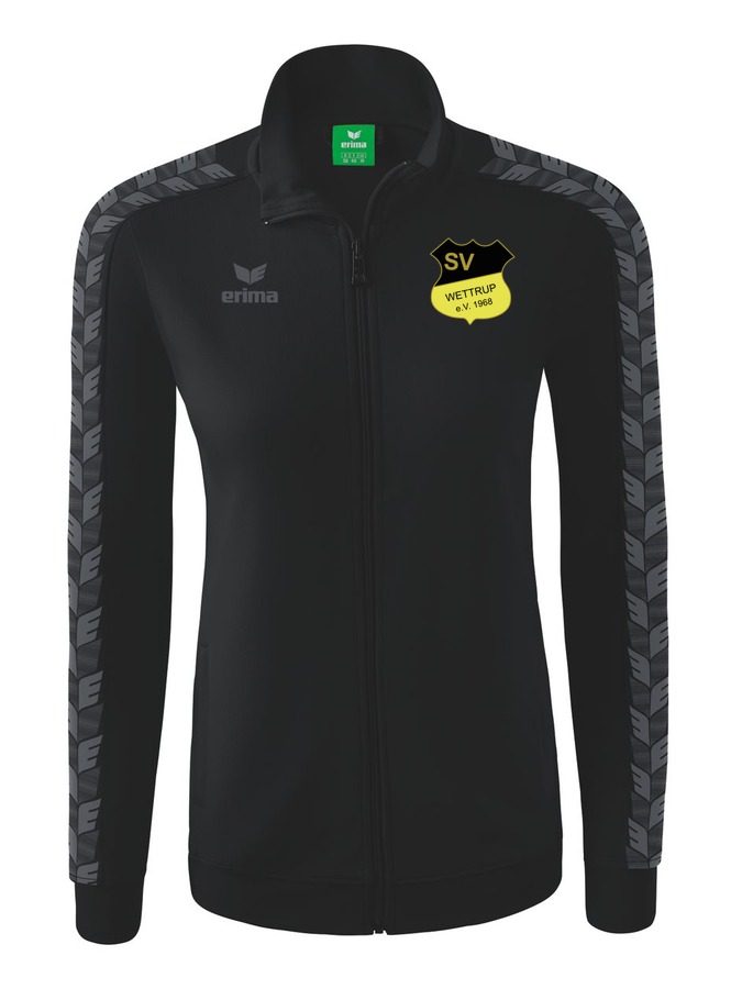 Erima Essential Team Tracktop Jacke Damen