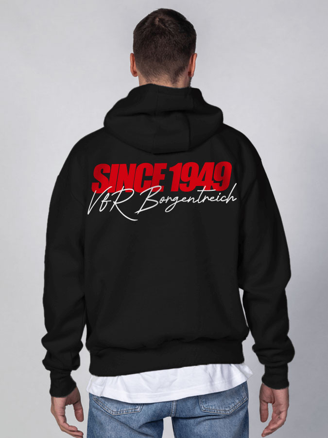 Hoodie Heavyweight Signature Herren