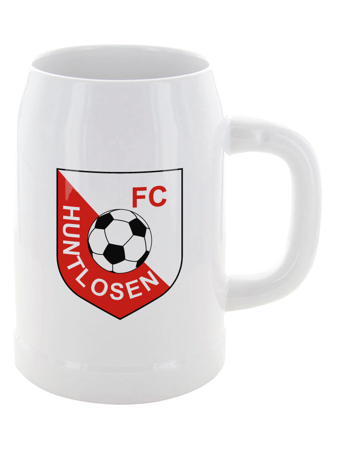 Bierkrug Logo 0,5 L