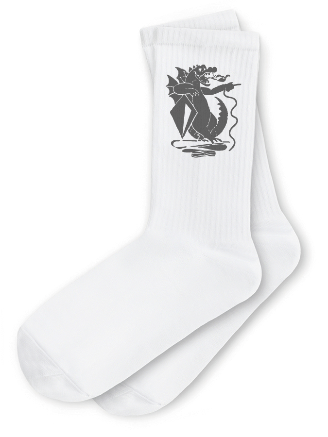 Sportsocken Logo