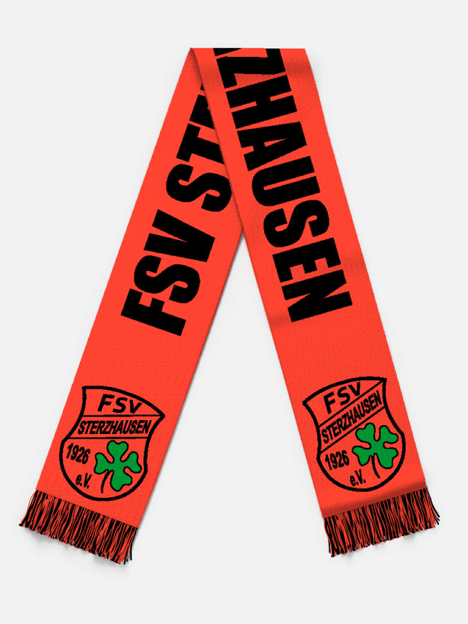 Fanschal Klassiker