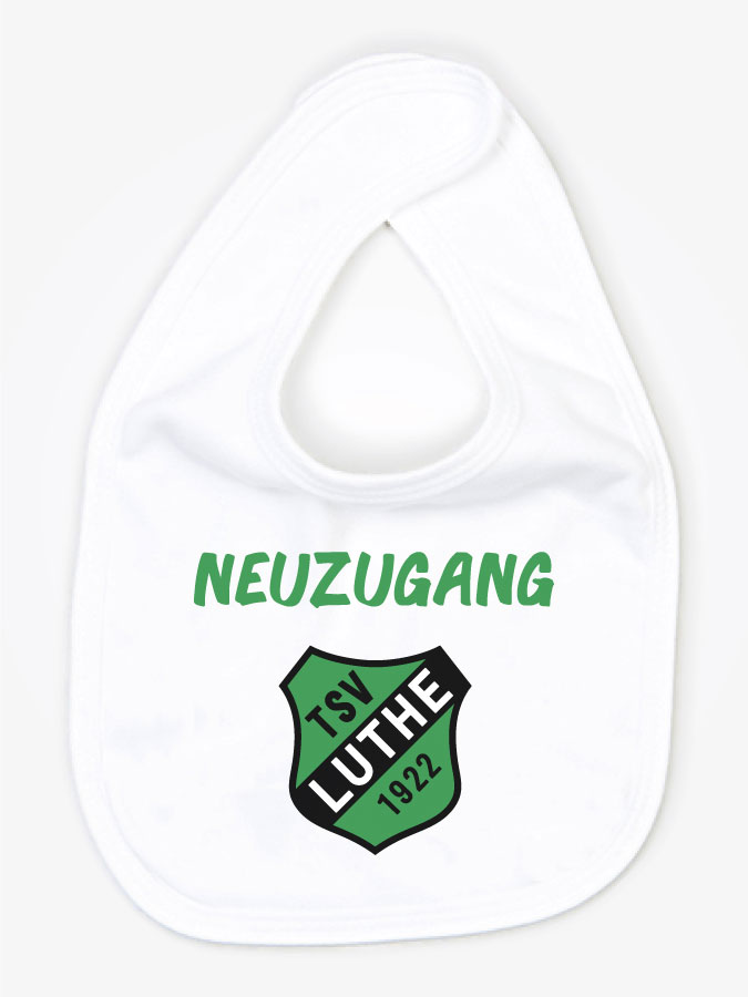 Babylätzchen Neuzugang