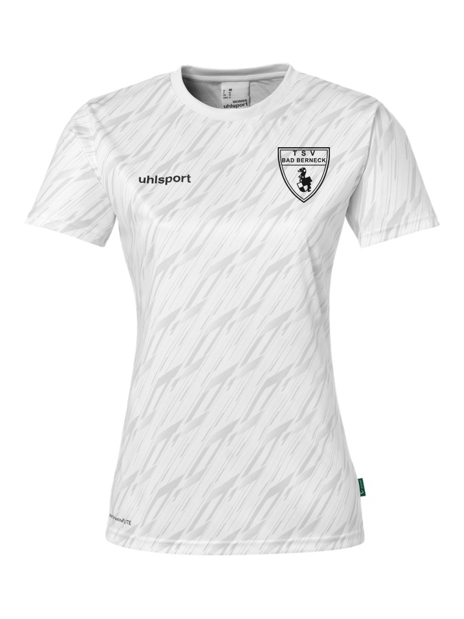uhlsport Progressive 28 Shirt Kurzarm Damen