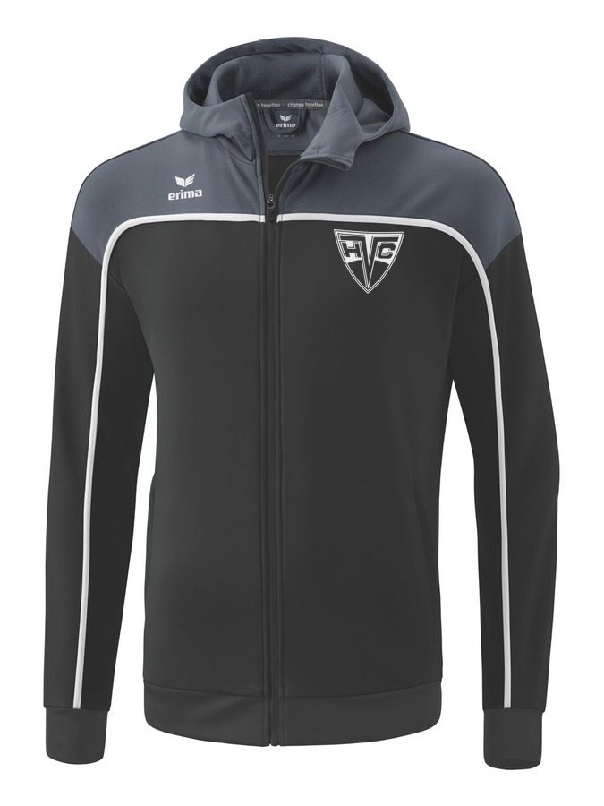 Erima Change Trainingsjacke mit Kapuze