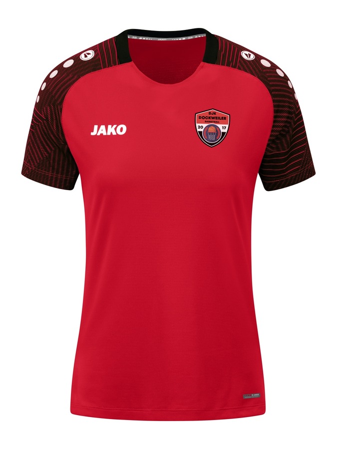 Jako T-Shirt Performance Damen