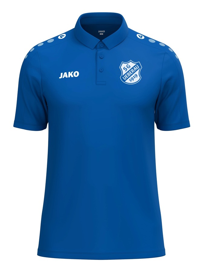 Jako Poloshirt One Cotton
