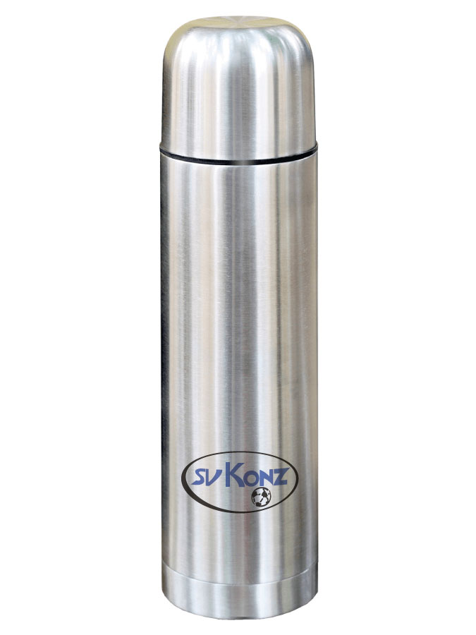 Edelstahl-Thermoskanne